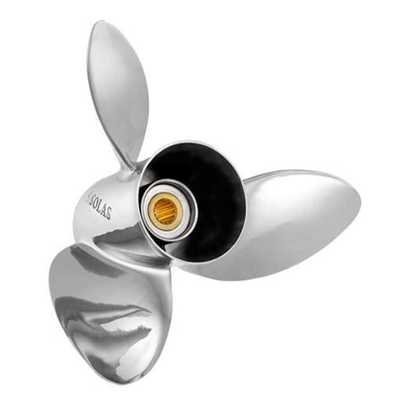 Solas Hélice à moyeu interchangeable INOX RUBEX (741060)