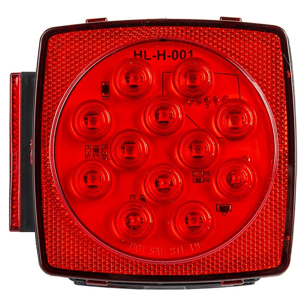Kimpex Traditional-style LED Trailer Tail Light (745137)
