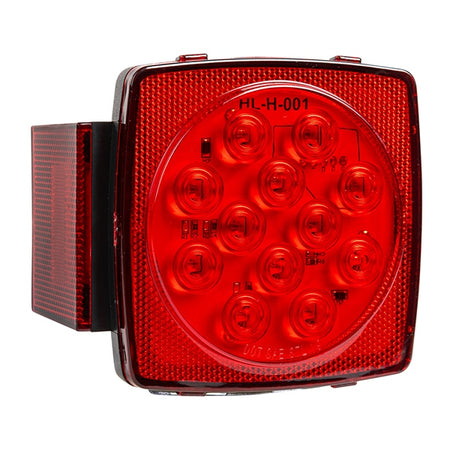 Kimpex Traditional-style LED Trailer Tail Light (745137)