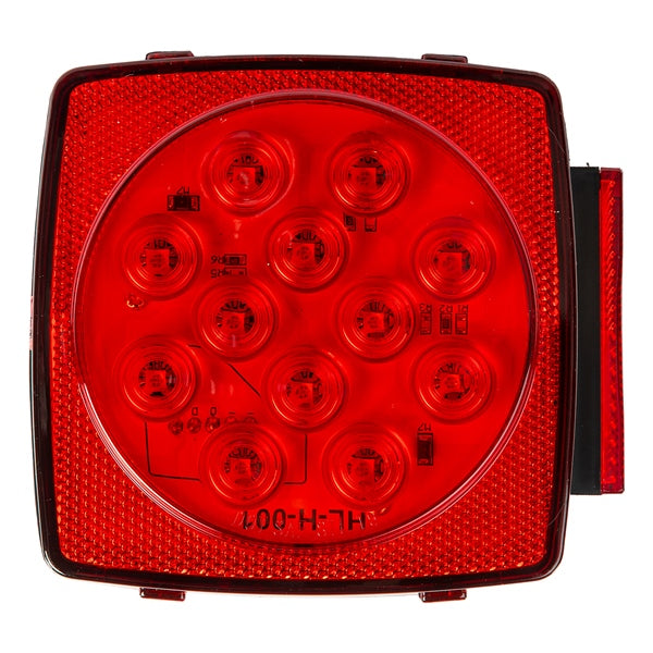 Kimpex Traditional-style LED Trailer Tail Light (745138)