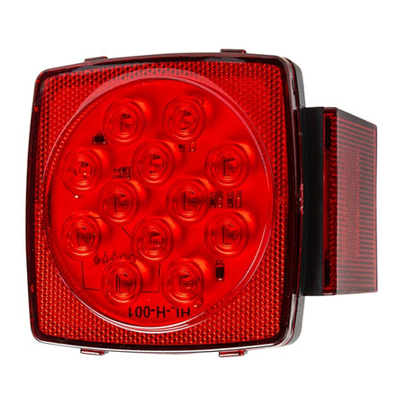 Kimpex Traditional-style LED Trailer Tail Light (745138)