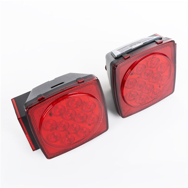 Kimpex Traditional-style waterproof LED kit for trailers. (745139)