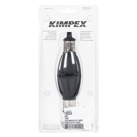 Kimpex Universal Primer Bulb (745254)