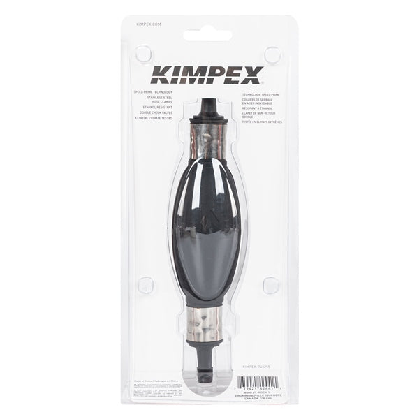 Kimpex Universal Primer Bulb (745255)