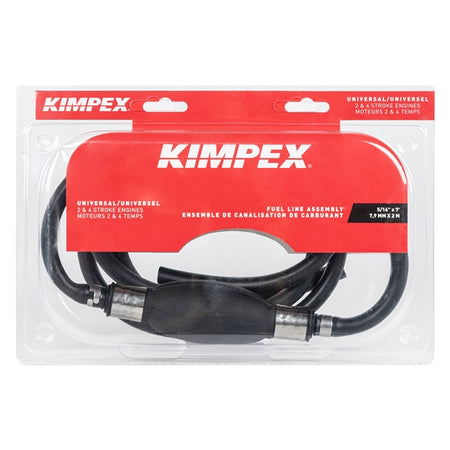 Kimpex Fuel Line Assemblies & Fittings (745257)
