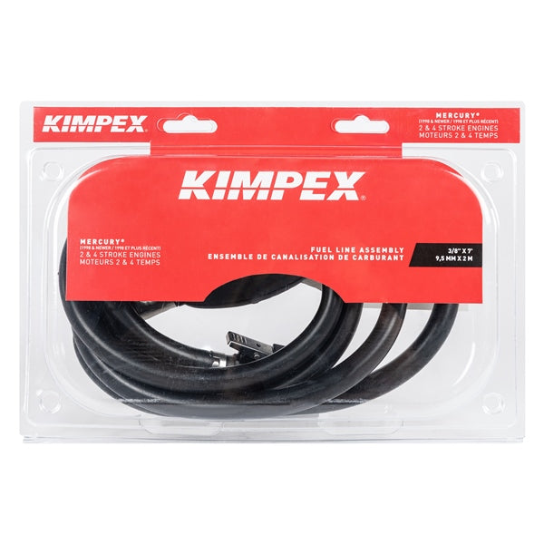 Kimpex Fuel Line Assemblies & Fittings (745260)