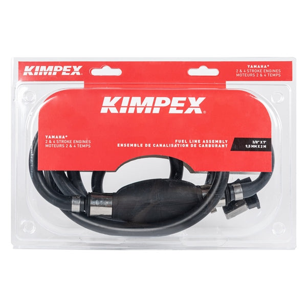 Kimpex Fuel Line Assemblies & Fittings (745263)
