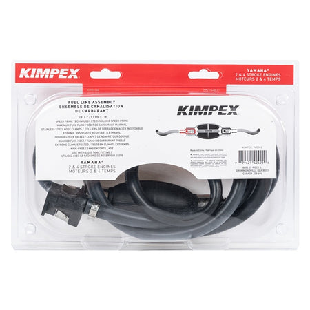 Kimpex Fuel Line Assemblies & Fittings (745263)