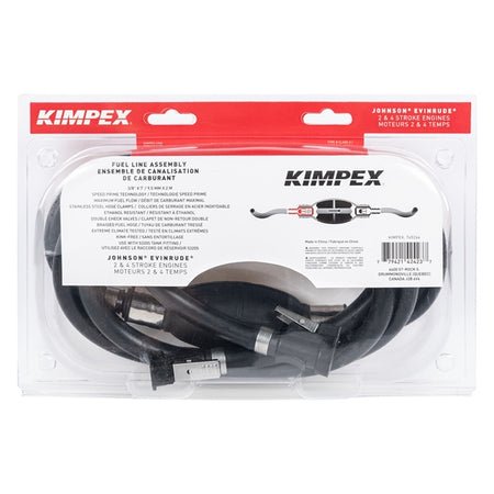 Kimpex Fuel Line Assemblies & Fittings (745264)