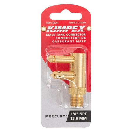 Kimpex Fuel system connectors (745290)