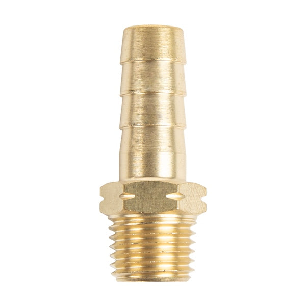 Kimpex Brass Fuel Line Hose Barb (745307)