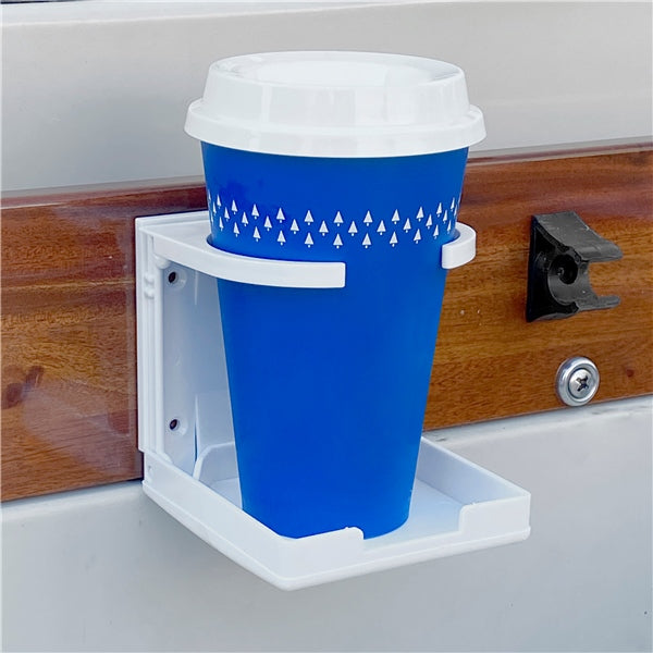Kimpex Fold-Up Adjustable Drink Holder (745333)