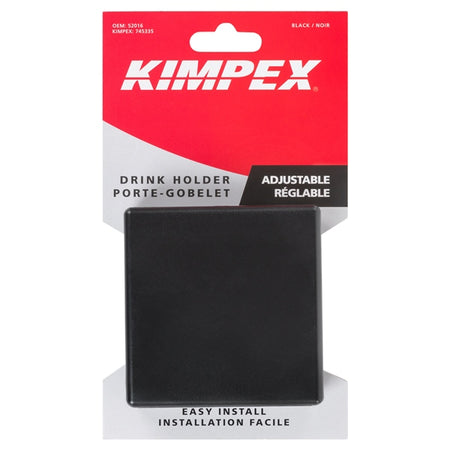 Kimpex Fold-Up Adjustable Drink Holder (745335)
