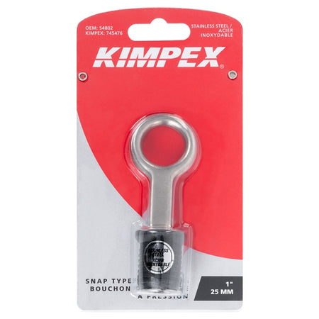 Kimpex Snap Type Drain Plug (745476)