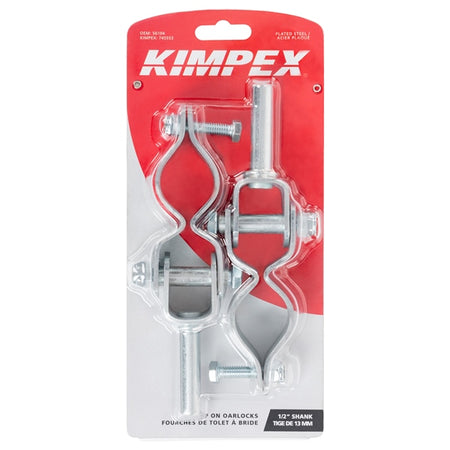 Kimpex HD Oarlock Horns Clamp-on (745553)