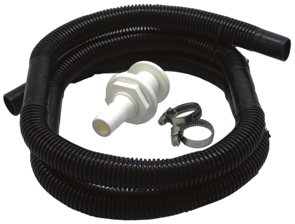 Kimpex Through-Hull Kit, Bilge Pump (745575)