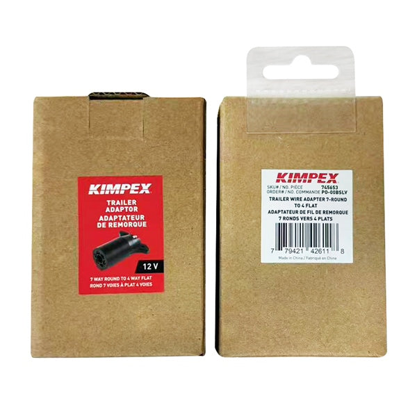 Kimpex Trailer Coiled (745653)