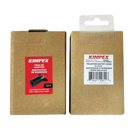Kimpex Trailer Coiled (745653)