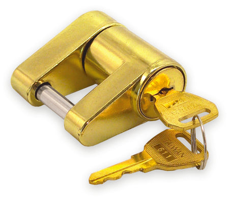 Kimpex 2-Piece Coupler Lock Screw Type (745658)