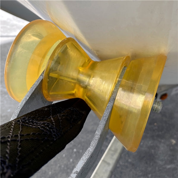 Kimpex Super Poly 3-Piece Bow Roller (745709)