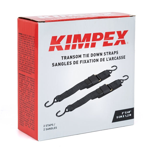 Kimpex Transom Tie Down (745719)