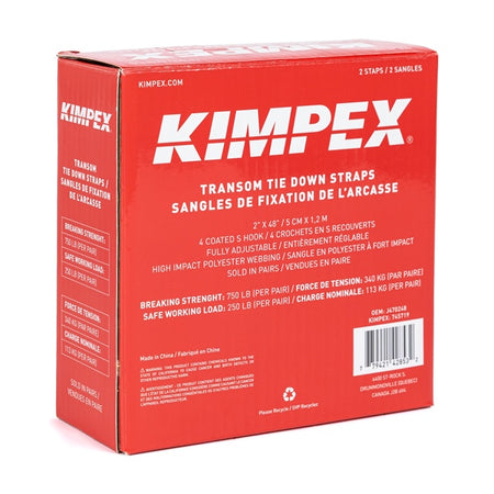 Kimpex Transom Tie Down (745719)