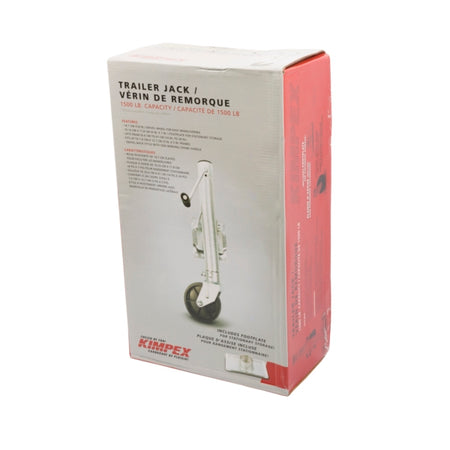 Kimpex Trailer Jack, 1500 lbs (745905)