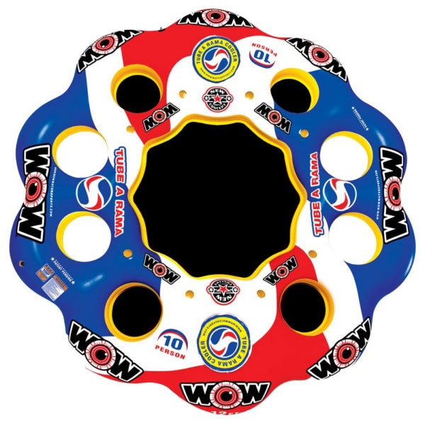 WOW Stadium A Rama Tube, 10 Riders (745959)