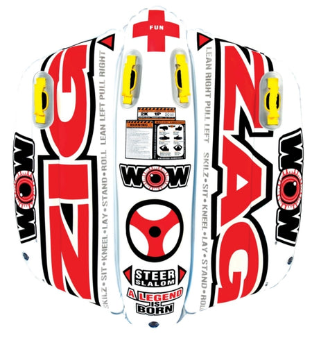 WOW Bazooka Tube, 1-2 riders (746129)