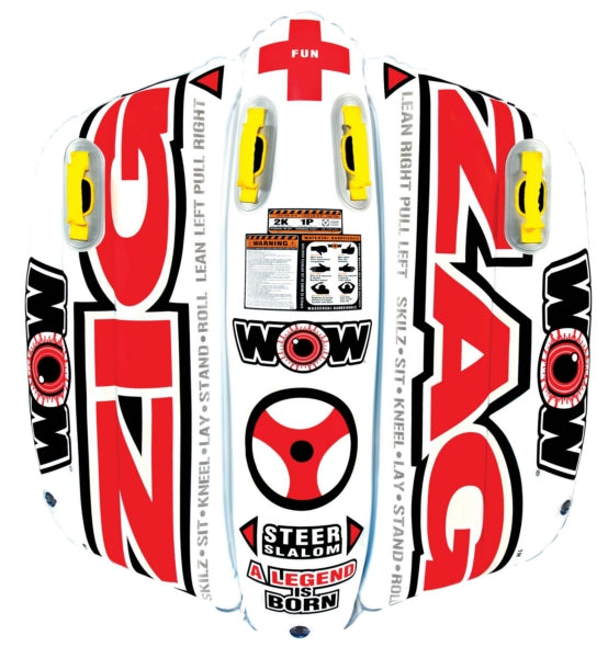 WOW Bazooka Tube, 1-2 riders (746129)