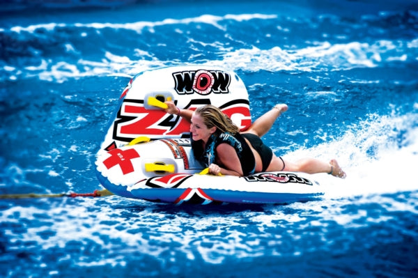 WOW Bazooka Tube, 1-2 riders (746129)