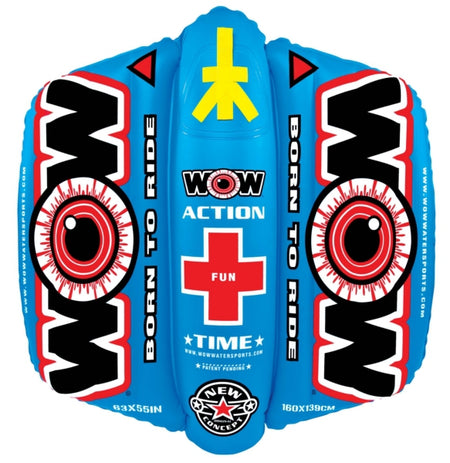 WOW Bazooka Tube, 1-2 riders (746129)
