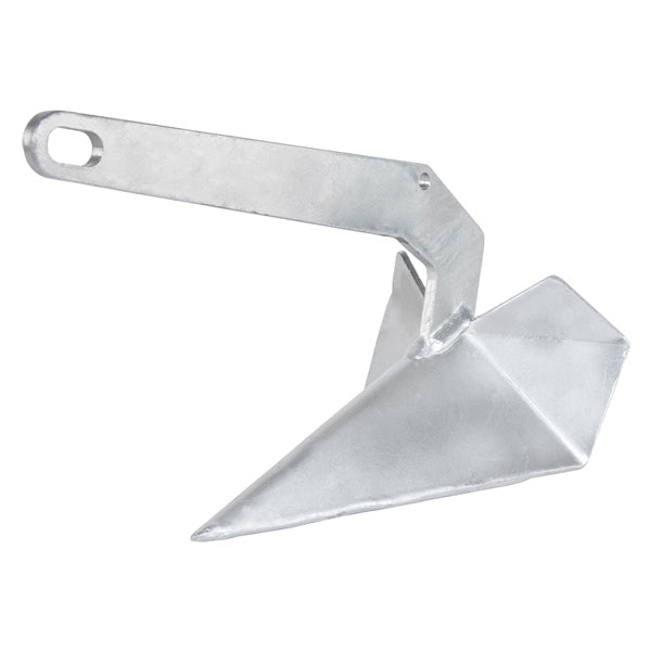 Kimpex Galvanized Steel Plow Anchor (746162)
