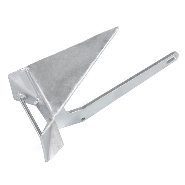 Kimpex Galvanized Steel Plow Anchor (746162)