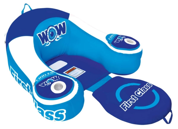 WOW Inflatable Chair First Class, 1 rider (746155)