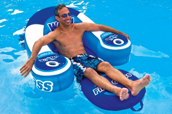WOW Inflatable Chair First Class, 1 rider (746155)