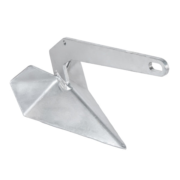 Kimpex Galvanized Steel Plow Anchor (746162)