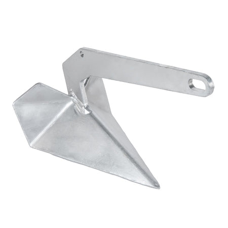 Kimpex Galvanized Steel Plow Anchor (746165)