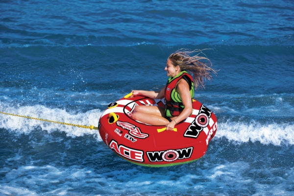 WOW Ace Racing Tube, 1 rider (746177)