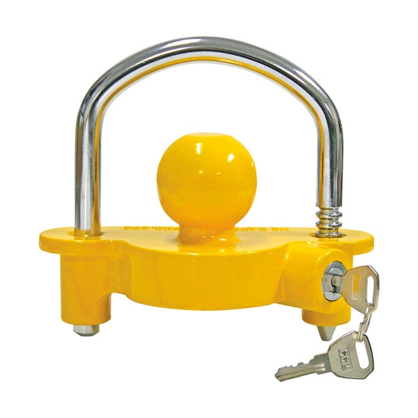 Reese TOWPOWER Trailer Hitch Coupler Lock (746183)