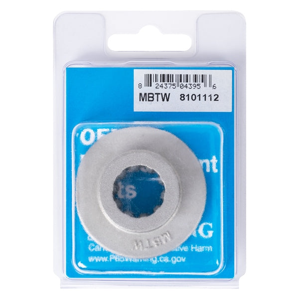 Solas Fixed Pressed in Propeller Hardware Kit (746197)