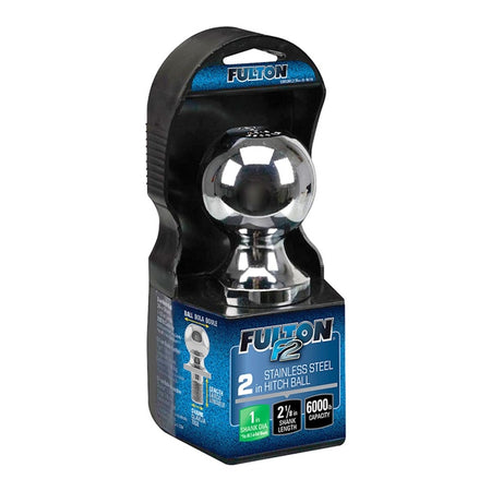 Fulton Wesbar Trailer Hitch Ball (746213)