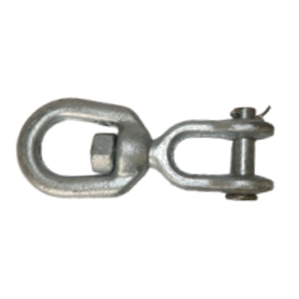 Kimpex Galvanized Steel Jaw and Eye Swivel (746367)