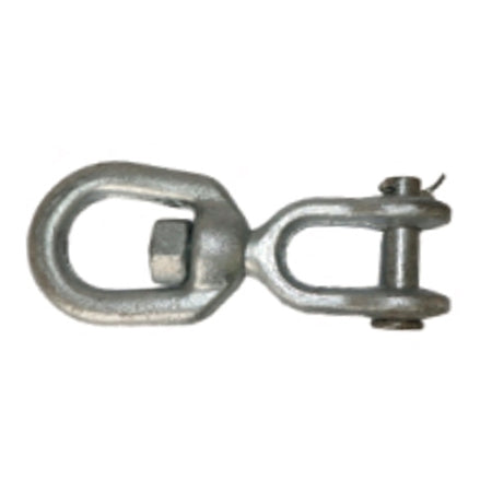 Kimpex Galvanized Steel Jaw and Eye Swivel (746366)