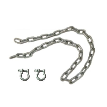Kimpex Anchor Chain and Shackle Set 1/4" and 5/16" (746382)