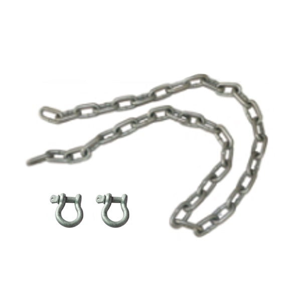 Kimpex Anchor Chain and Shackle Set 5/16" and 3/8" (746391)