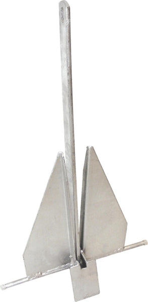 Kimpex Galvanized Steel Fluke Anchor (746345)