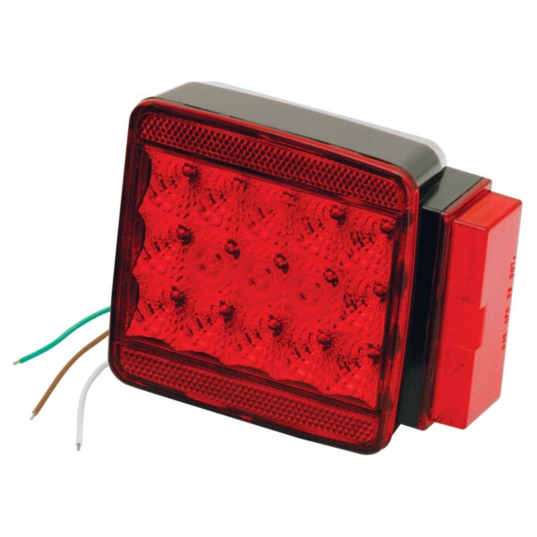 Wesbar Submersible LED Over 80" Combination Tail Light (746817)