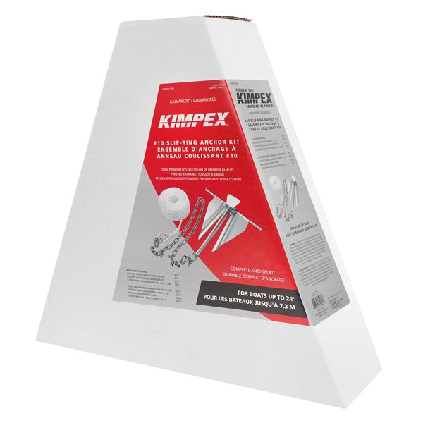 Kimpex #10 Anchor (746850)