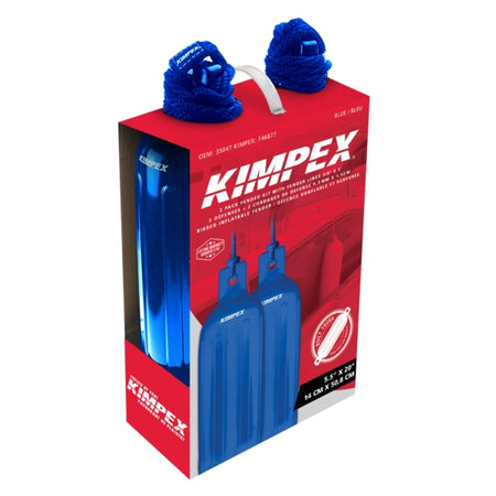 Kimpex Inflatable Vinyl Fender (746877)